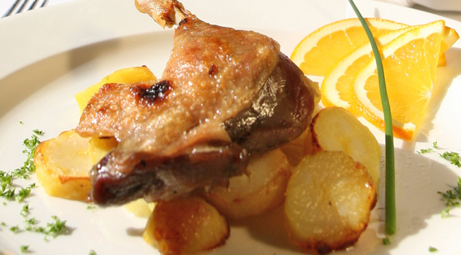 Roast Duck